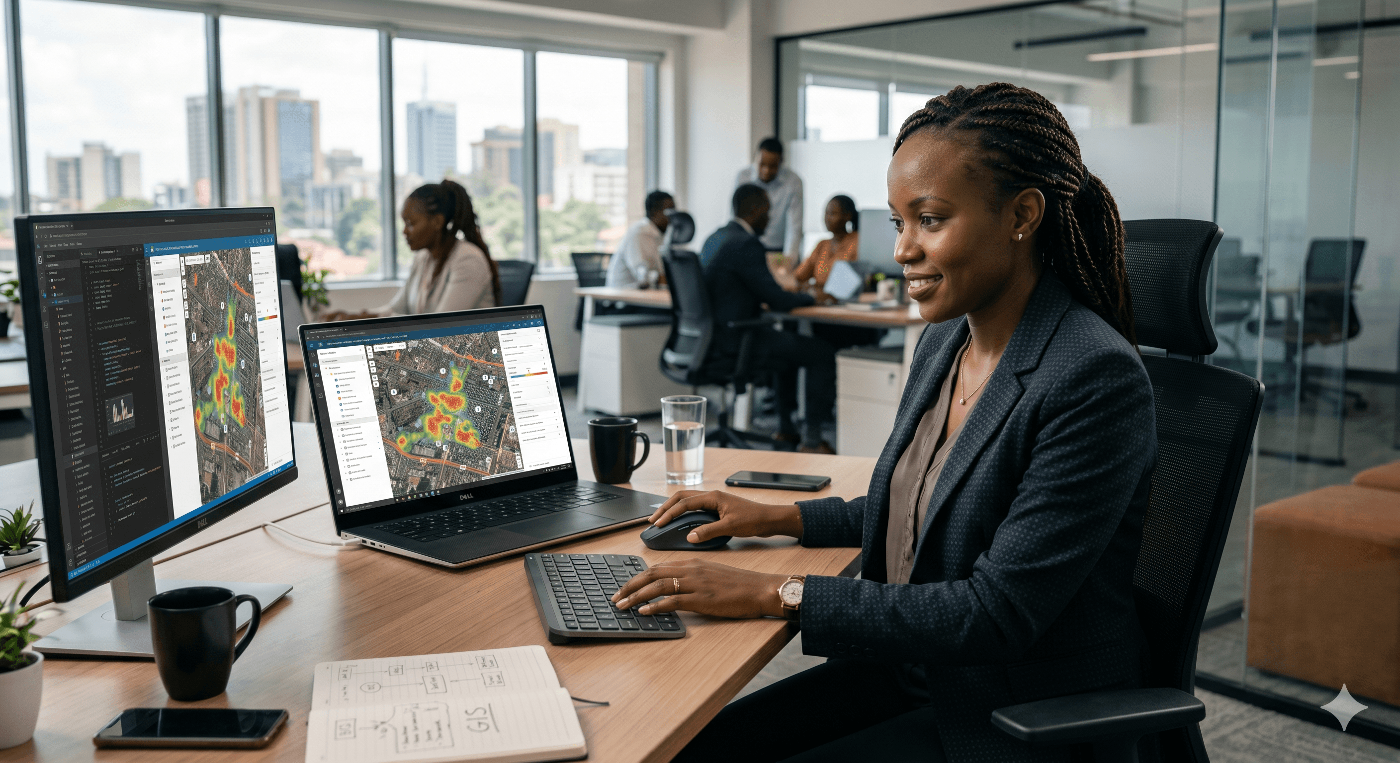 Geoportal & Web GIS Development