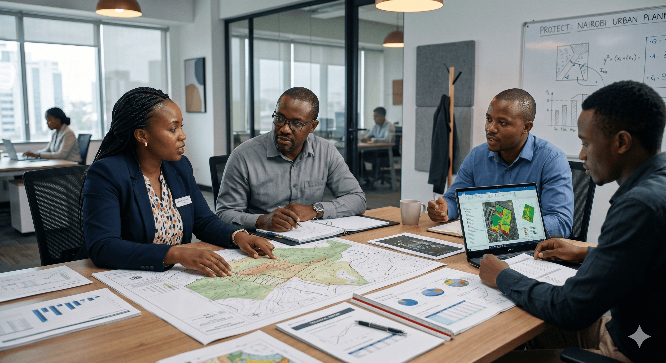 Planning & Technical Reporting