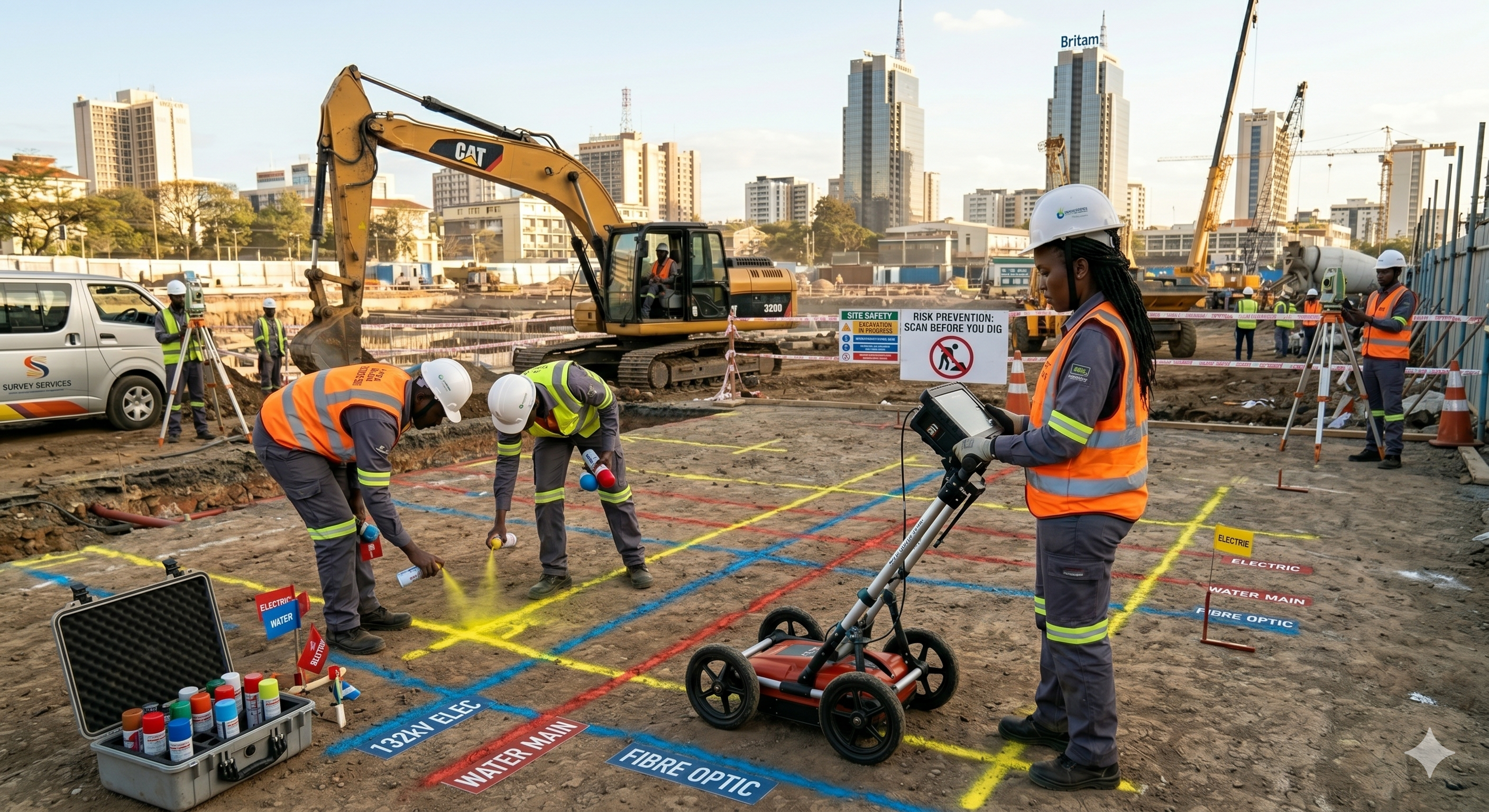 Pre-construction Safety