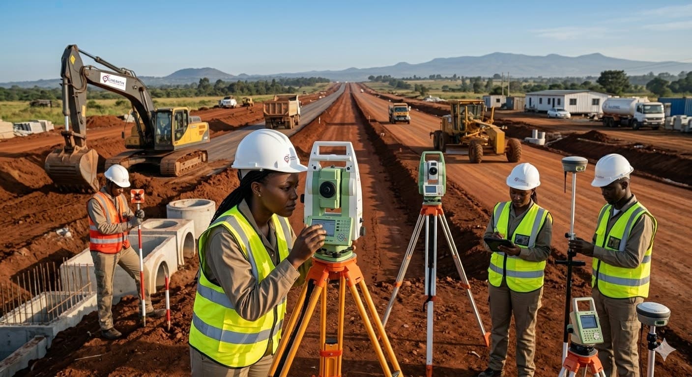 Engineering & Topo Surveys
