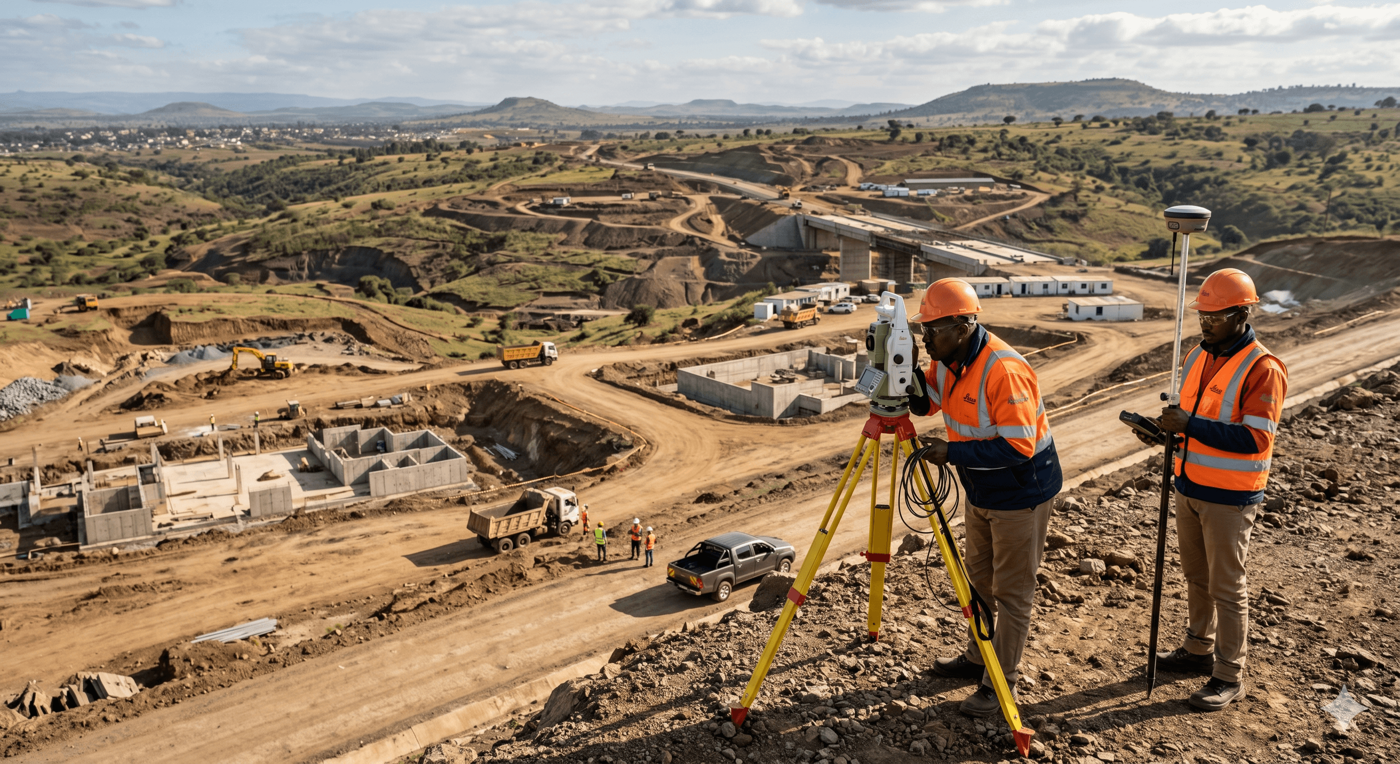 Engineering & Topo Surveys