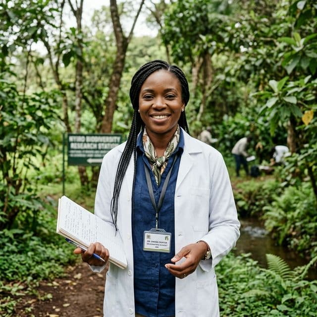 Dr. Linda Amenya