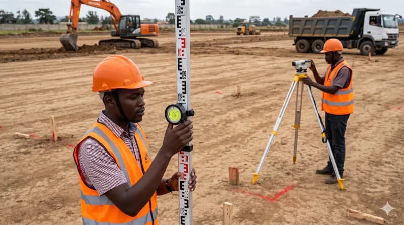 JKIA Airport Topographical Survey - Gallery Image 4